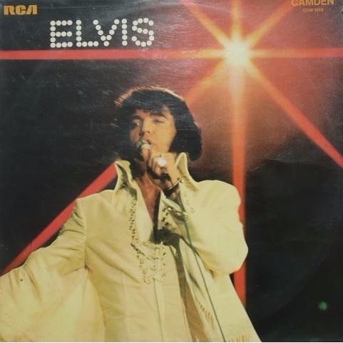 Elvis Presley - You'll Never Walk Alone - Used Vinyl Record