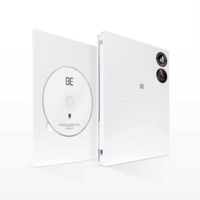 BTS - BE (ESSENTIAL EDITION) - CD