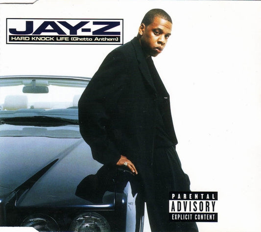 Jay-Z - Hard Knock Life (Ghetto Anthem) - Used CD