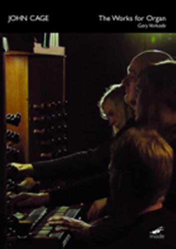 John Cage - Works for Organ - New DVD