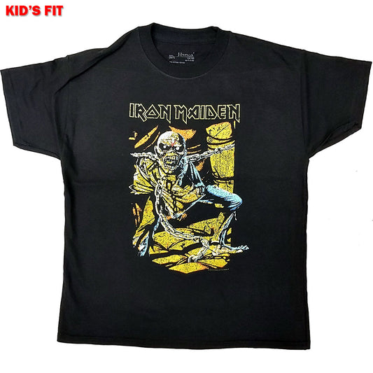 Iron Maiden - tshirt - Kids - 12-13 Years - Short Sleeves
