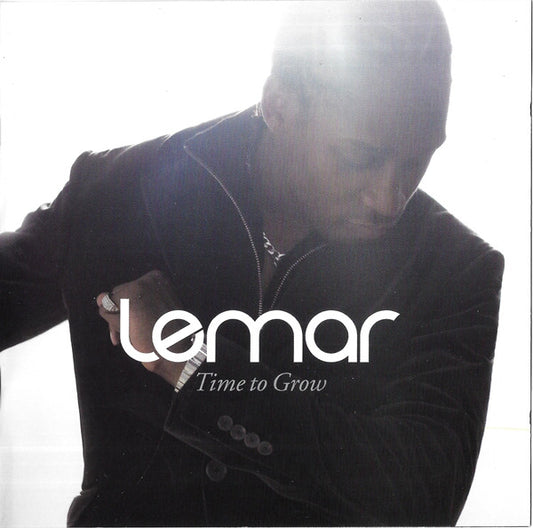 Lemar - Time To Grow - Used CD