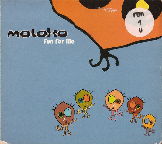 Moloko - Fun For Me - Used CD