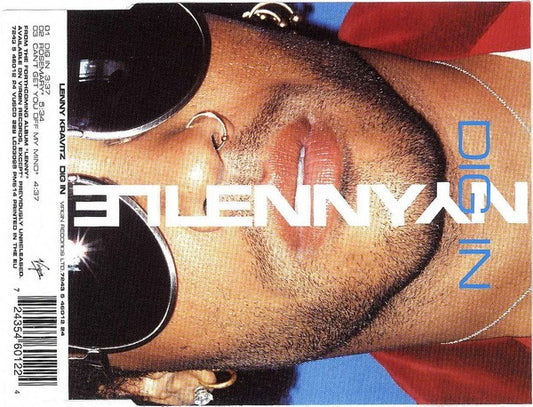 Lenny Kravitz - Dig In - Used CD