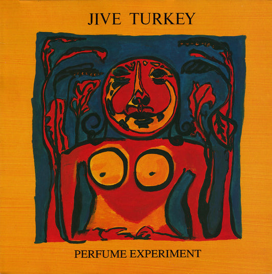 Jive Turkey - Perfume Experiment - Used Vinyl Record