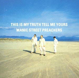 Manic Street Preache - This Is My Truth Tell Me Yours - Used CD