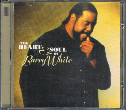 Barry White - The Heart & Soul Of - Used CD
