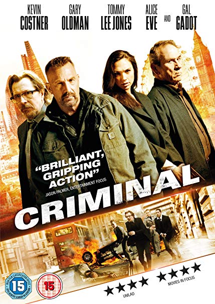 Criminal - DVD