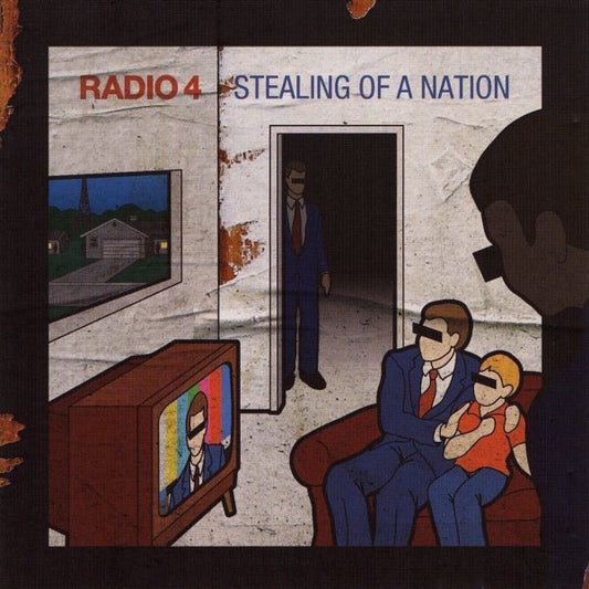 Radio 4 - Stealing Of A Nation - Used CD