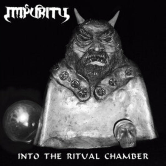 IMPURITY - INTO THE RITUAL CHAMBER - New Cassette