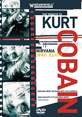 NIRVANA - TEEN SPIRIT - New DVD