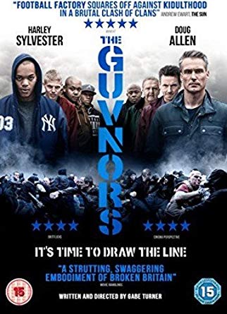 Guvnors - Used DVD
