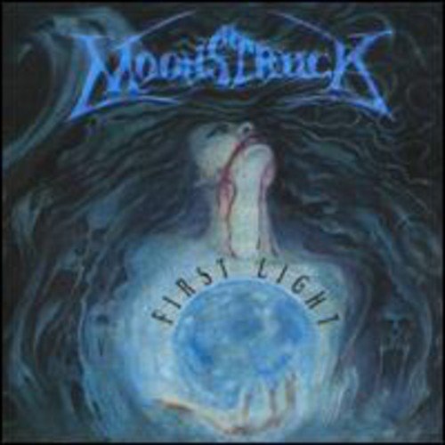 MOONSTRUCK - FIRST LIGHT - CD