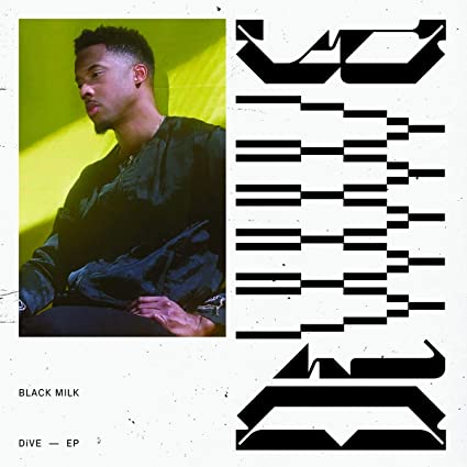 Black Milk - DiVE - Vinyl Record Record