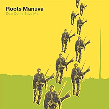 ROOTS MANUVA - DUB COME SAVE ME - New CD ALBUM