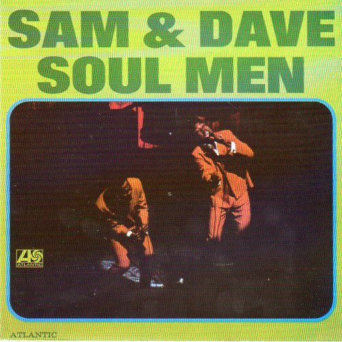 Sam & Dave - Soul Men - Used CD