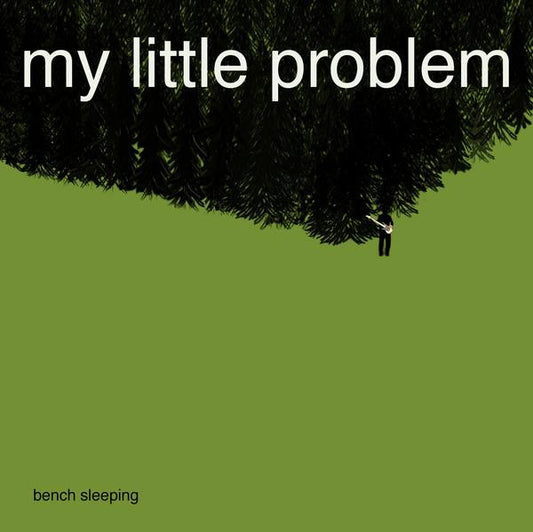 My Little Problem - Bench Sleeping - Used CD