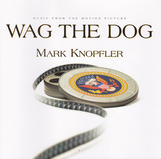 Mark Knopfler - Wag The Dog (Music From The Motion Picture) - Used CD