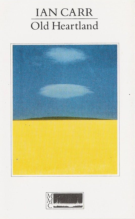 Ian Carr - Old Heartland - Used Cassette