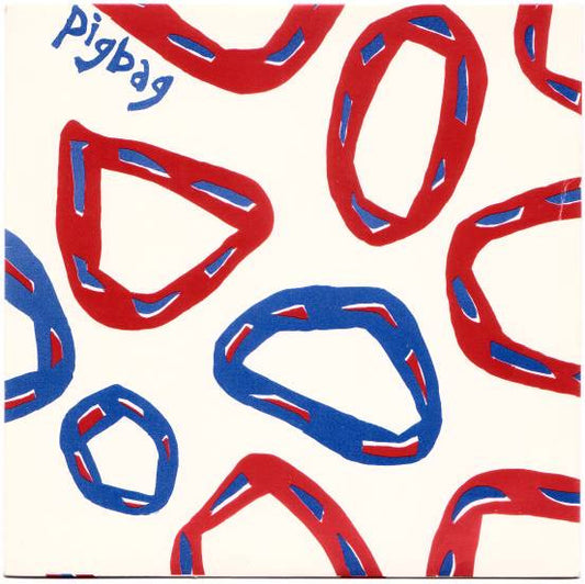 Pigbag - Sunny Day - Used Vinyl Record 7"