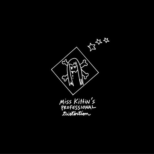 Miss Kittin - Professional Distortion - Used Vinyl Record 12"