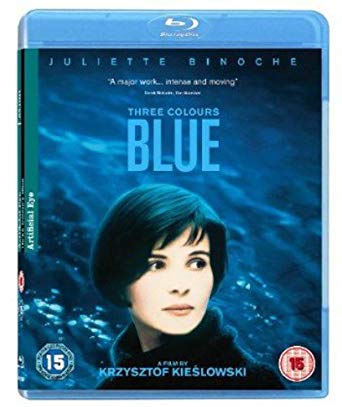 Three Colours: Blue - Blu-ray