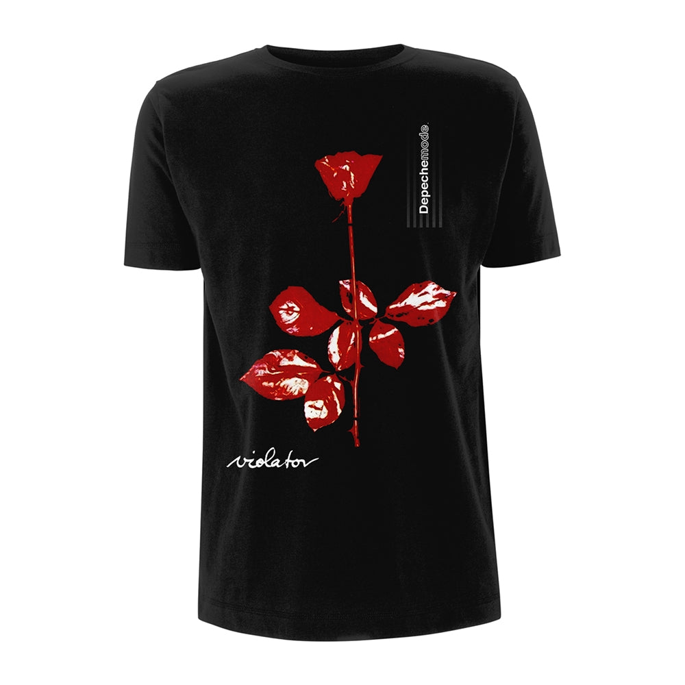 DEPECHE MODE - VIOLATOR - tshirt - T Shirt - Small