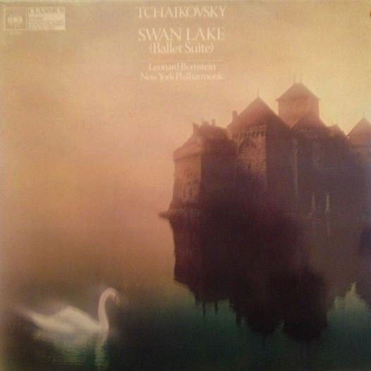 Pyotr Ilyich Tchaiko - Swan Lake Ballet Suite - Used Vinyl Record