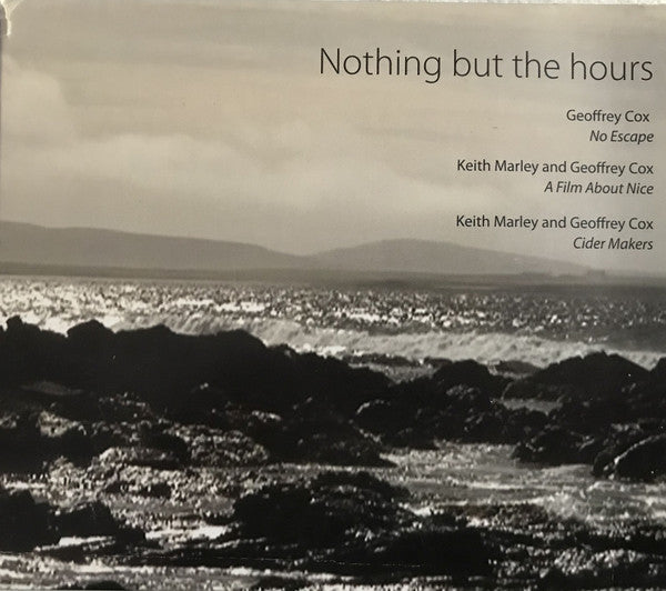 Geoffrey Cox - Nothing But The Hours - Used DVD