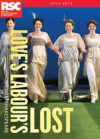 Love's Labour's Lost: Royal Shakespeare Company - New DVD