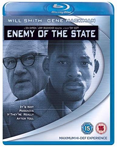 Enemy of the State - Blu-ray