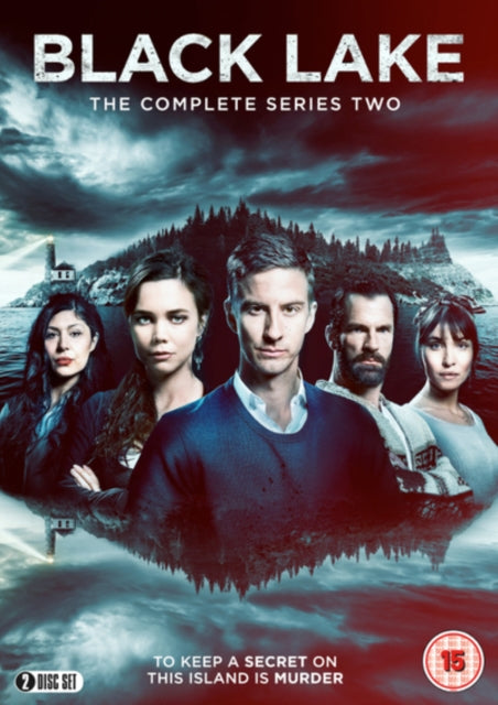 Black Lake: The Complete Series Two - New DVD