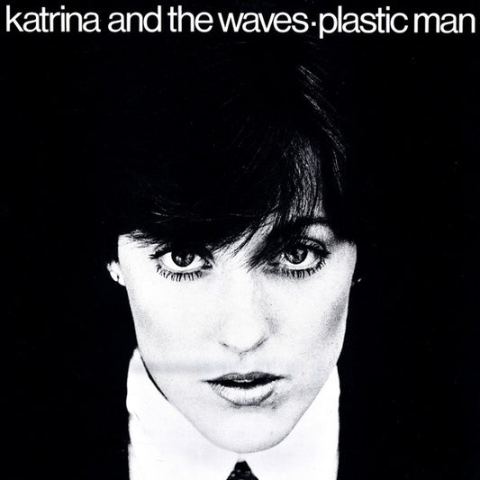 Katrina And The Wave - Plastic Man - Used Vinyl Record 12"