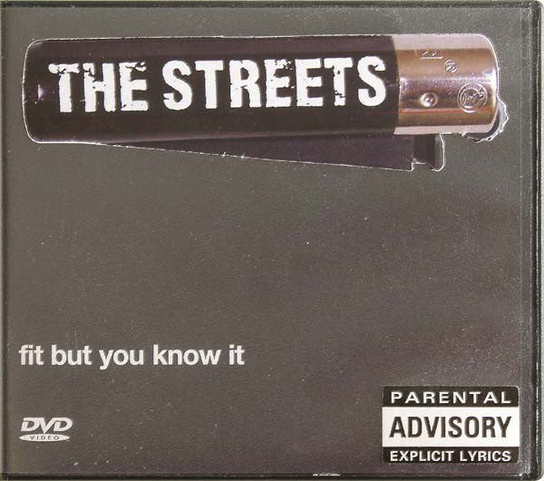 Streets - Fit But You Know It - Used DVD