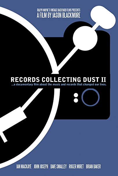 VARIOUS - RECORDS COLLECTING DUST II - New DVD