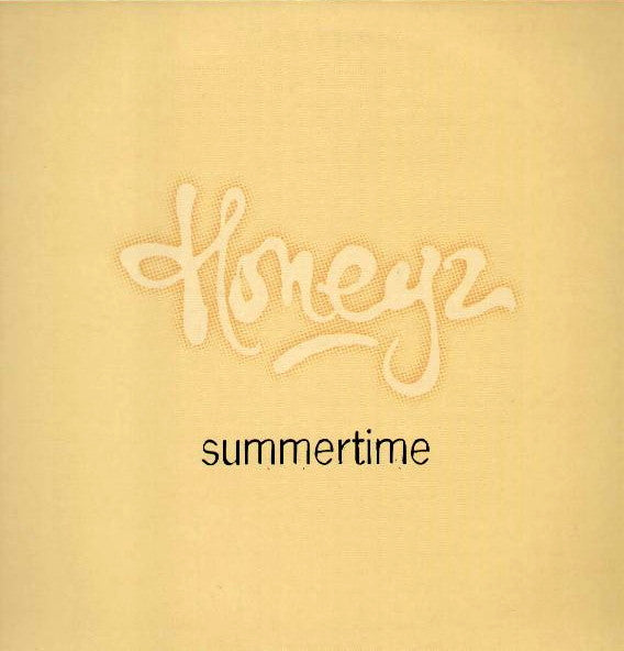 Honeyz - Summertime - Used Vinyl Record 12"