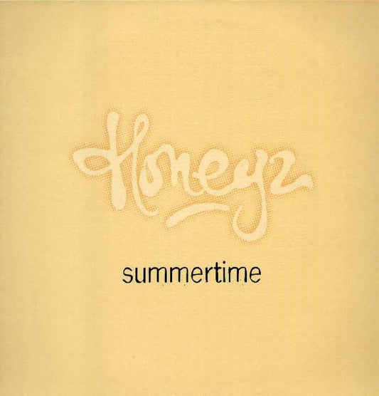 Honeyz - Summertime - Used Vinyl Record 12"