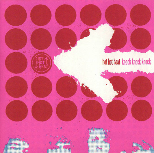 Hot Hot Heat - Knock Knock Knock - Used CD
