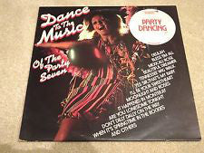 Various - Dance to the music - Of the party seven - Used Vinyl Record