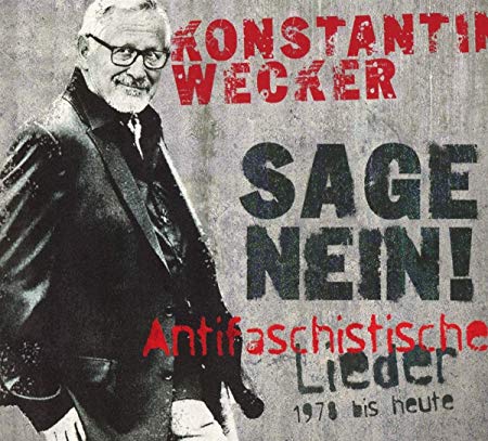 Konstantin Wecker - Sage Nein! - CD