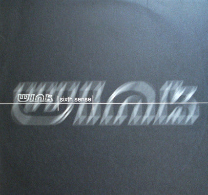 Josh Wink - Sixth Sense - New Vinyl Record 12"