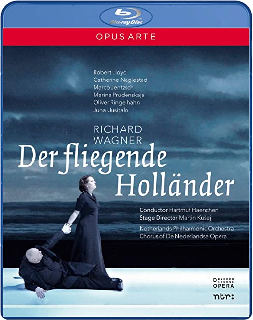 Der Fliegende Hollander: De Nederlandse Opera (Haenchen) - BLUR