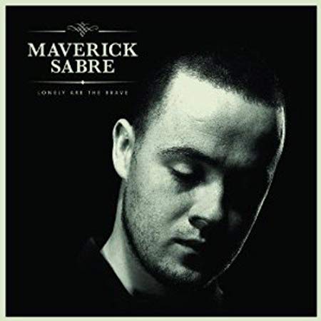 Maverick Sabre - Lonely Are The Brave - Used CD
