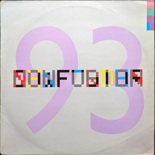 New Order - Confusion - Used Vinyl Record 12"