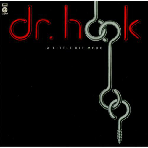 Dr. Hook - A Little Bit More - Used Vinyl Record