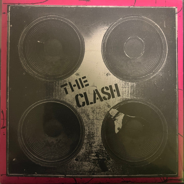 Clash - Complete Control - Used Vinyl Record 7"