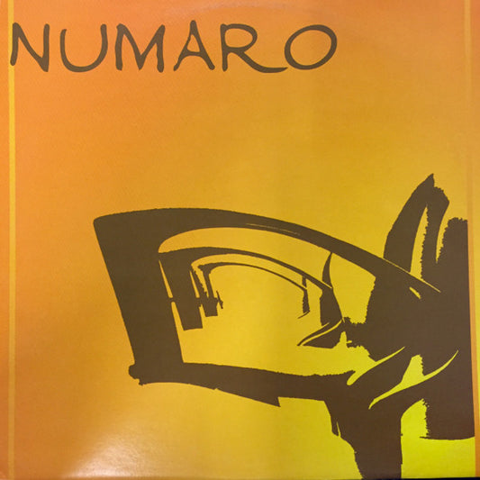 Numaro - Sofa Vibe - Used Vinyl Record 12"