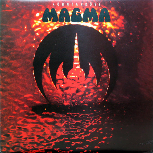 Magma - Köhntarkösz - Used Vinyl Record