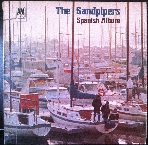 The Sandpipers - Spanish Album - Used Vinyl Record