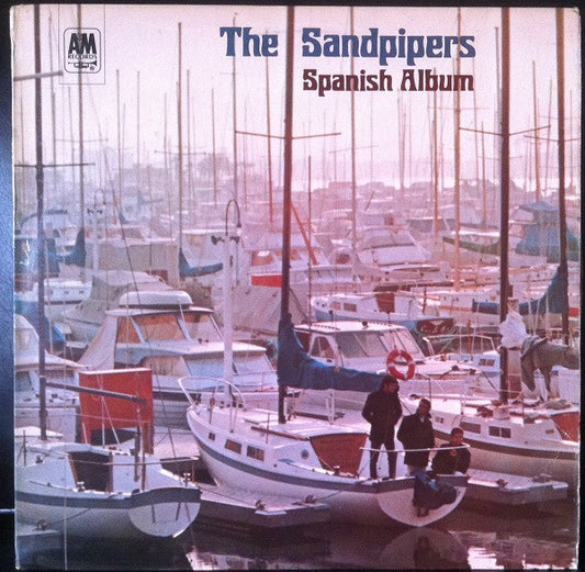 The Sandpipers - Spanish Album - Used Vinyl Record